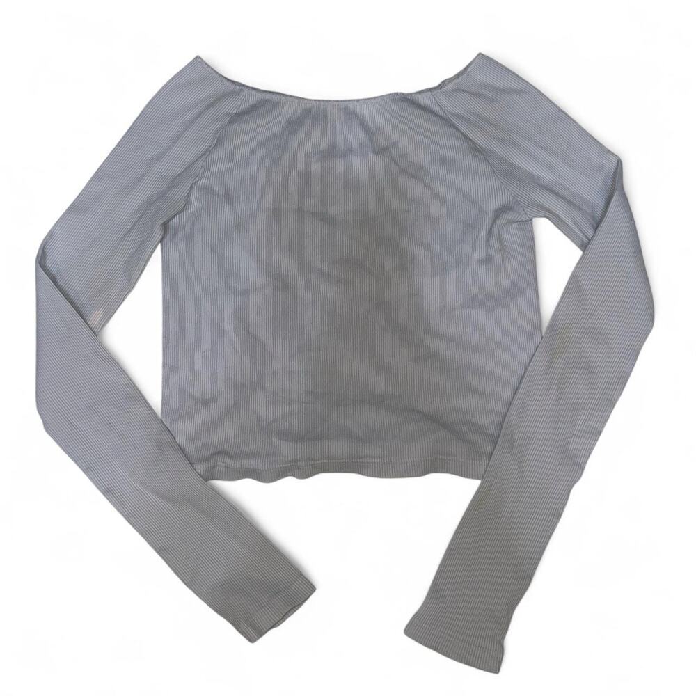 John Galt Bonnie Top in Light Blue